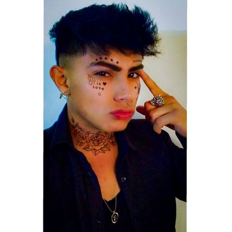 Robin Alexis Parra Gamboa model sex image