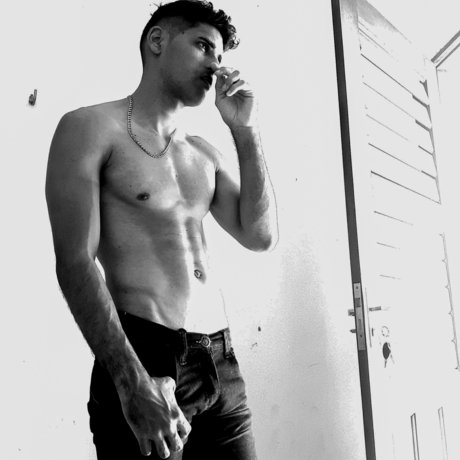 Robert Alexander model nude images