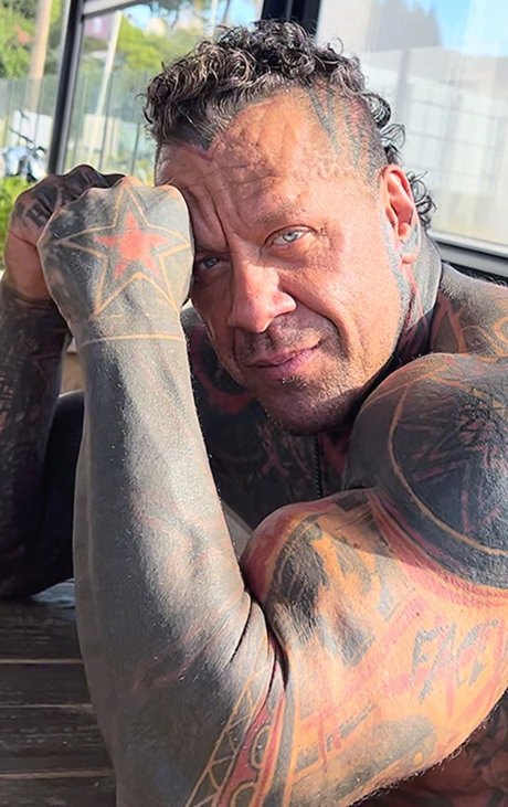 Rob Diesel VIP_ sex model pic