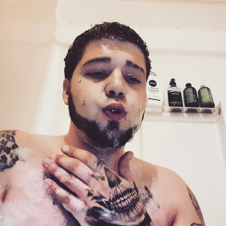 DeeJay nudes model photos