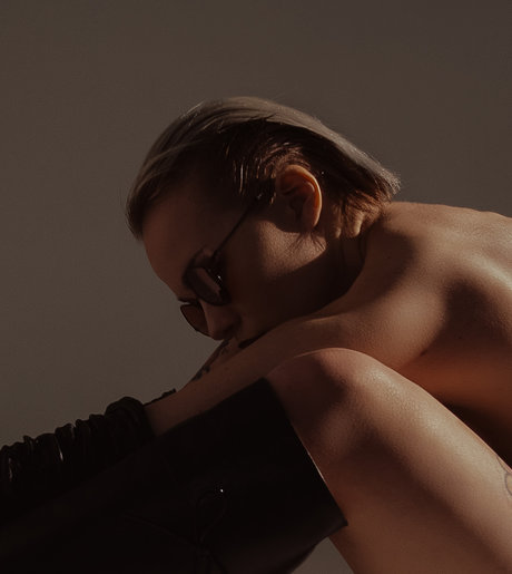 Helen Rivmi pornstar art photo