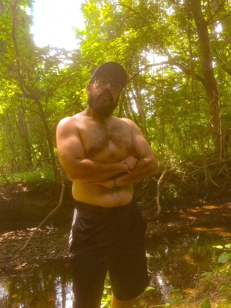 Ruben Allou star erotic photos