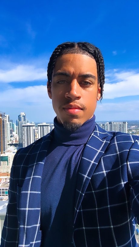 Ricky Victory perfect star image