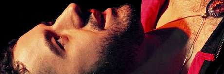 Ricky Cage naked model archive