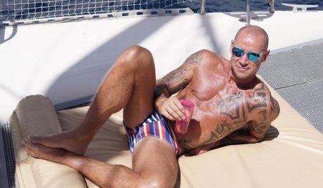 Rick chase model hot image