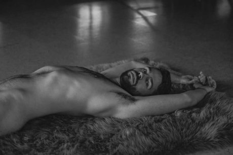 Ryan Summer model porn image