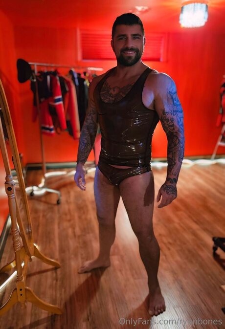 Ryan Bones xxx actress picture