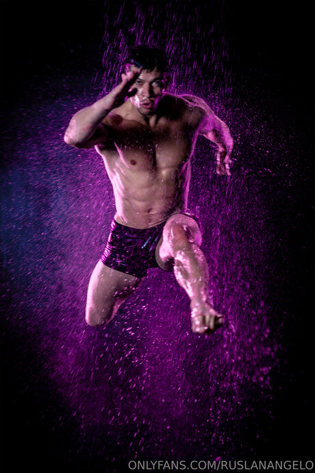 Ruslan Angelo beautiful pornstar pics