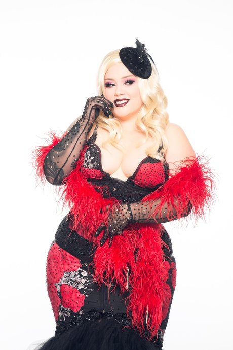 Ruby Tesla pornstar naked gallery