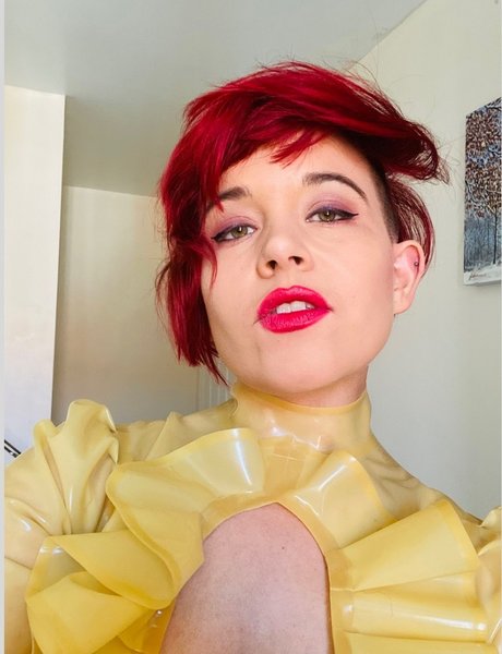 RubberEmily pornstar sex photo