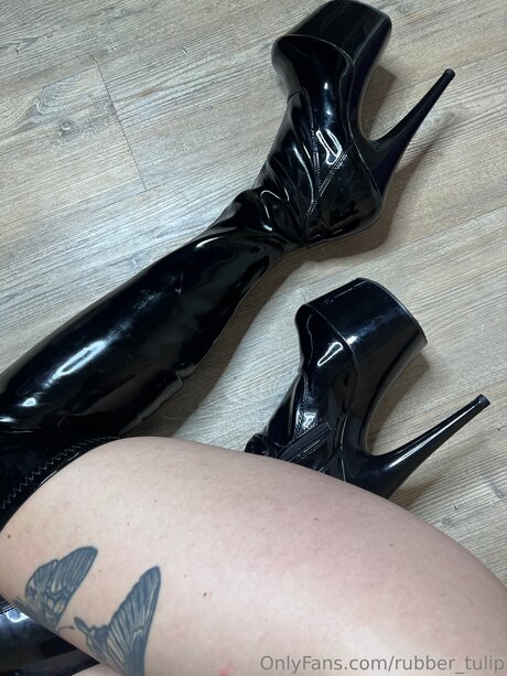 rubber tulip pornstar nice pic