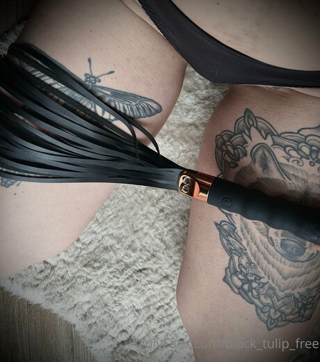 rubber tulip hot model pics