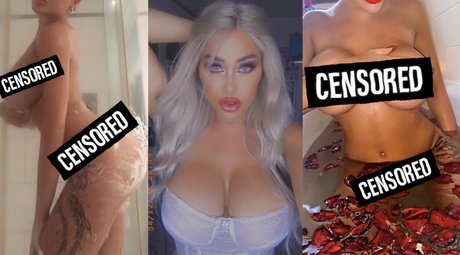 R O X Y R E D LONDON top 5_ beautiful model img