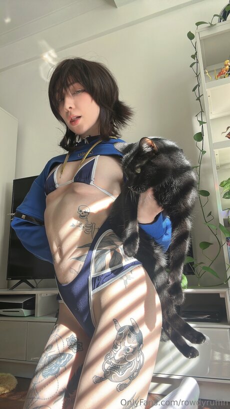 _rowdy ruffin_ xxx model photos