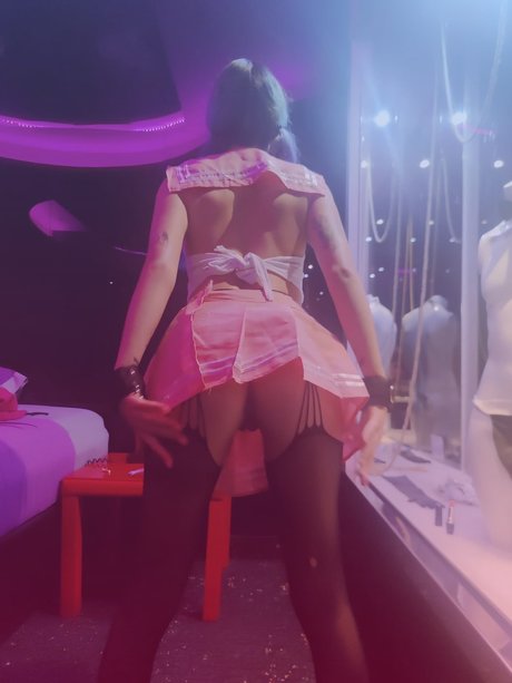 Sami Chan pornstar art photo