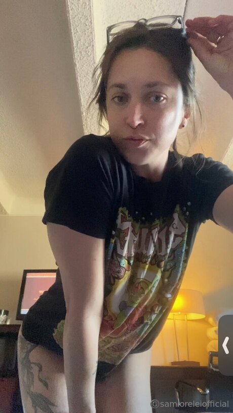 Sam Lorelei Official nudes pornstar gallery