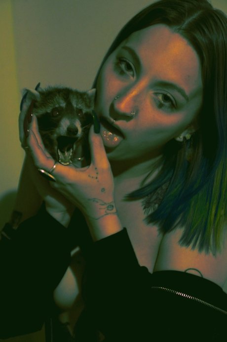 Salem Sabotage perfect model pictures