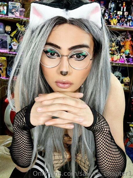 Waifu Karen Sakura model best gallery