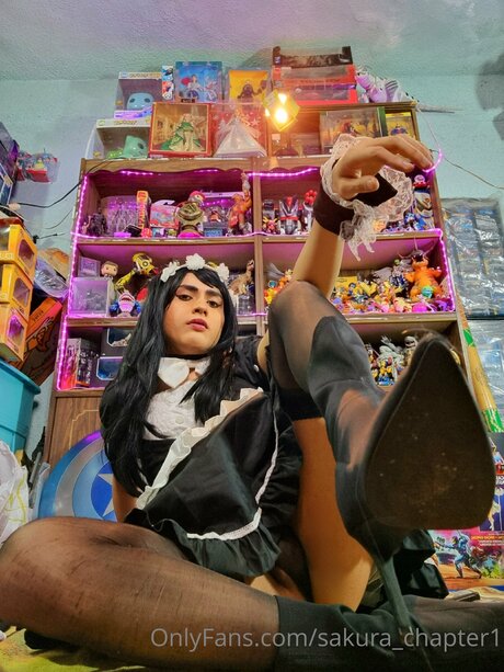 Waifu Karen Sakura star sex photos