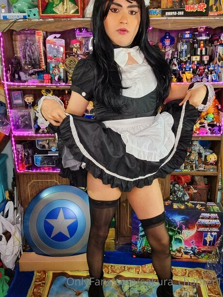 Waifu Karen Sakura nice actress gallery