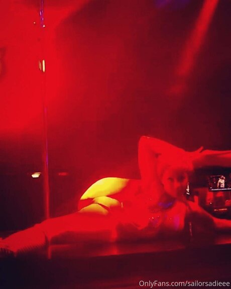 Sailor Sadie model nudes photo