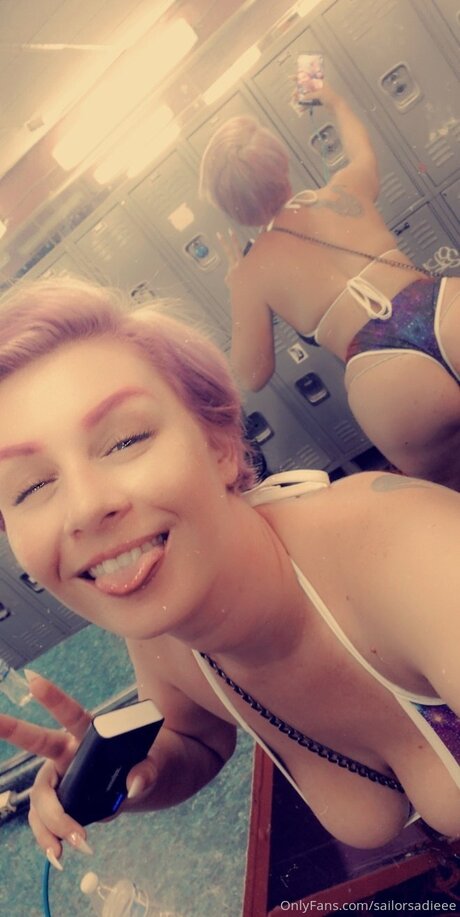 Sailor Sadie model pretty img