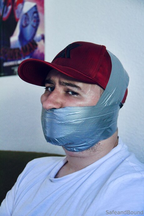 Safe and Bound pornstar naked photos