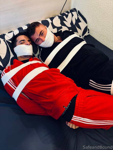 Safe and Bound star sexy picture