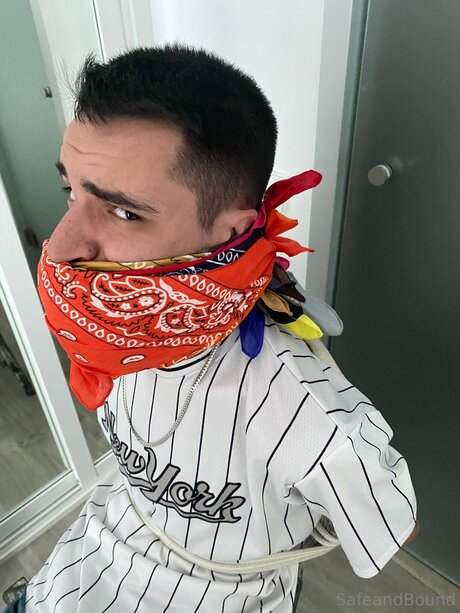 Safe and Bound model pretty picture