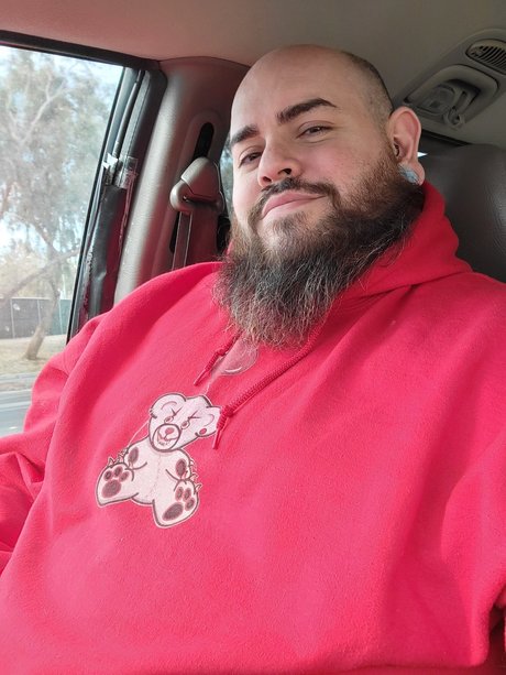 Sadistic Teddie Bear nice model image