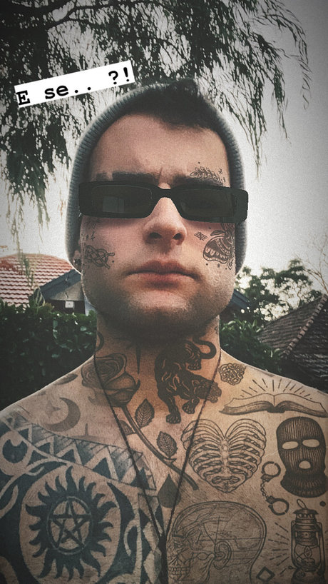 Sabadini model pornographic images