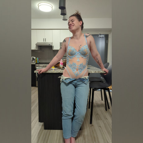 Leanne rude clown_ art model pics