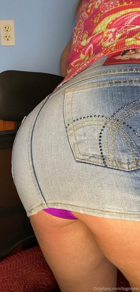 itsgorjess porn star image