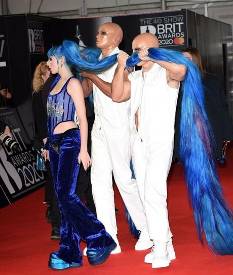 Ashnikko porn actress images