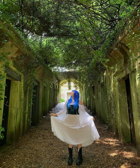 Ashnikko pornstar nudes archive