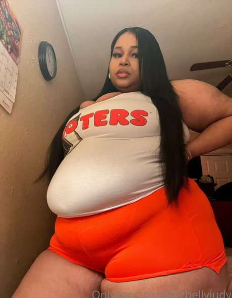 bigbellyjudy exclusive pornstar picture