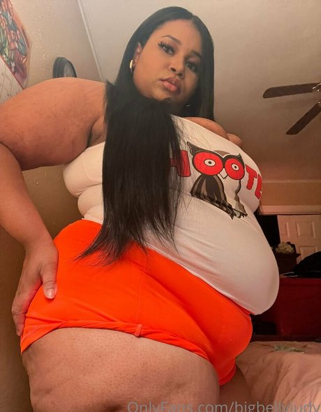 bigbellyjudy star hot images