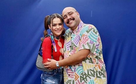 Maisa Silva perfect model photo