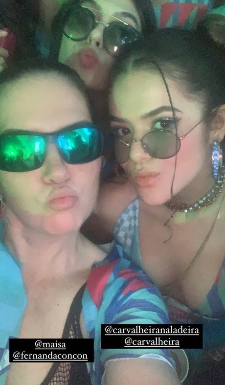 Maisa Silva model sexy image