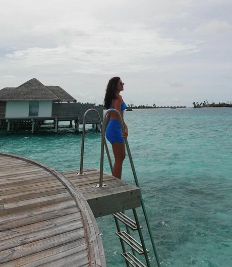 Maisa Silva naked pornstar image