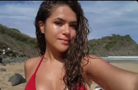 Maisa Silva nude star picture