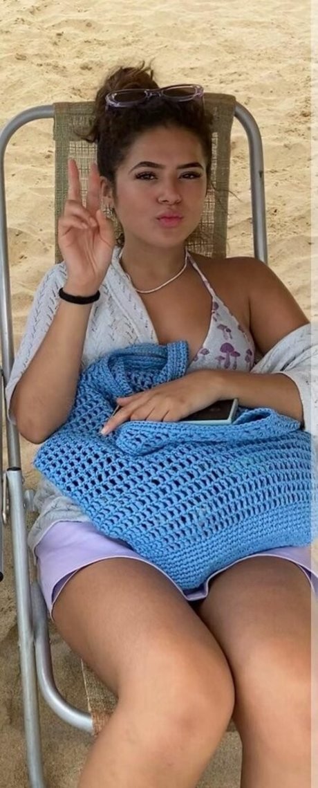 Maisa Silva pornographic model image