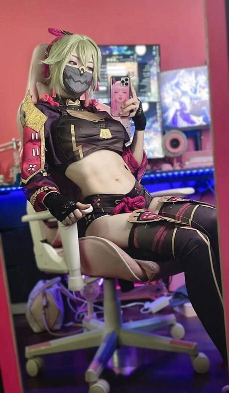 Yuji Koi model adult img