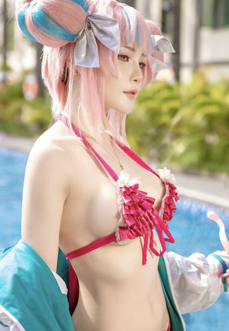 Yuji Koi pretty model gallery