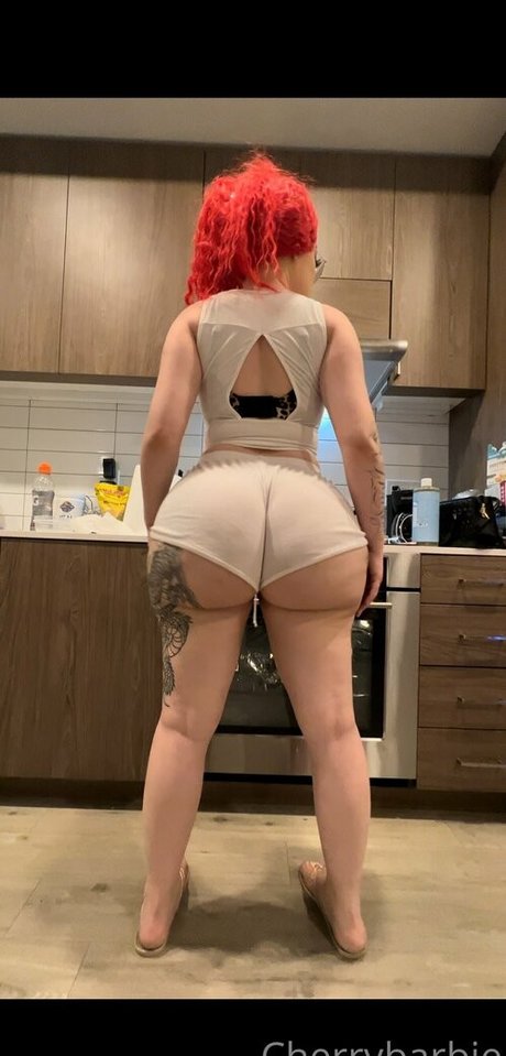 cherrybarbiefreevip nudes star photo