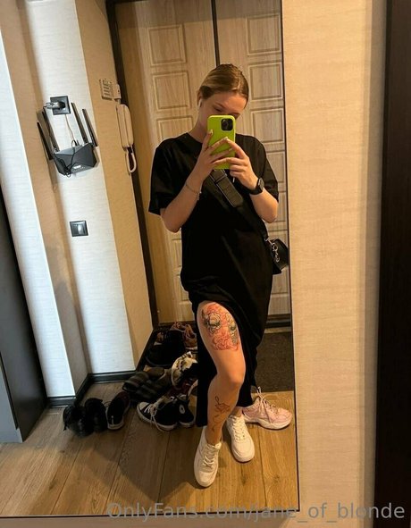 jane myller model exclusive picture