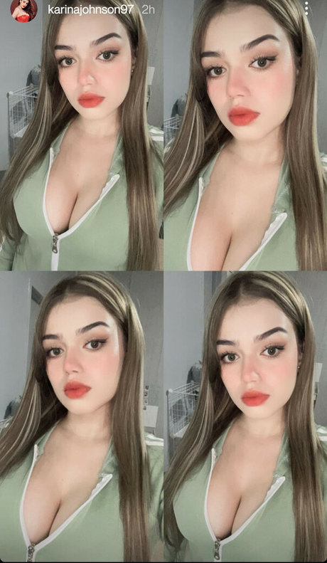 Karina Johnson star hd pic