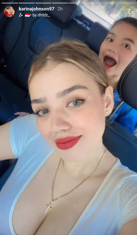 Karina Johnson Profile pic