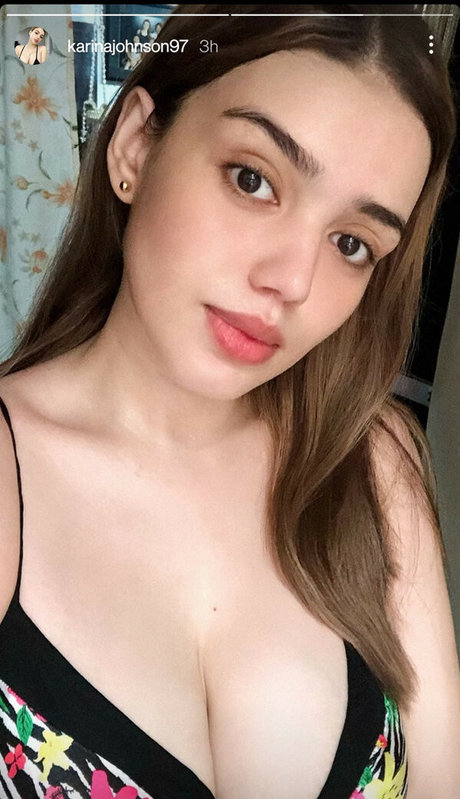 Karina Johnson sexy model gallery