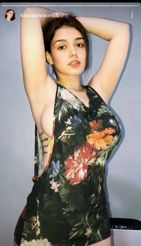 Karina Johnson nice model gallery